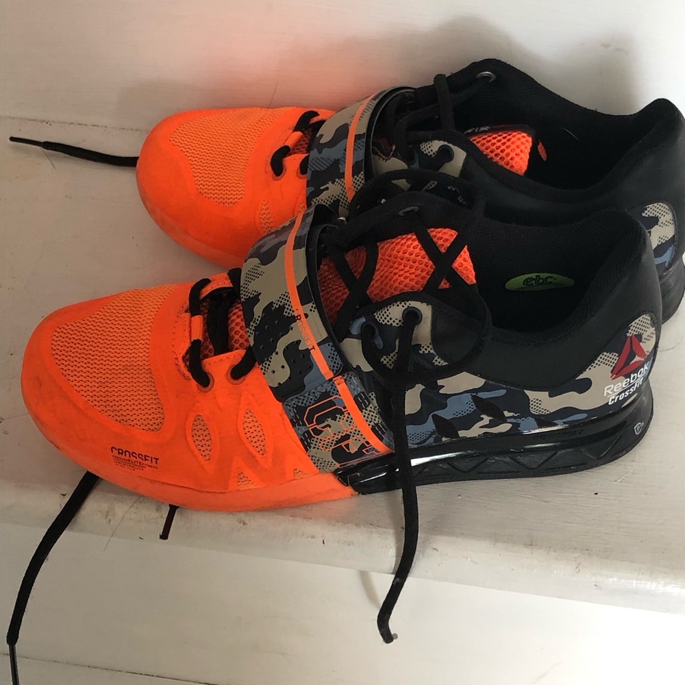 Reebok lifter shoes